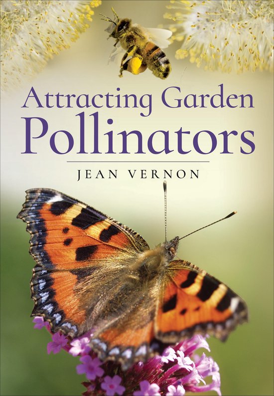 Attracting Garden Pollinators - cover