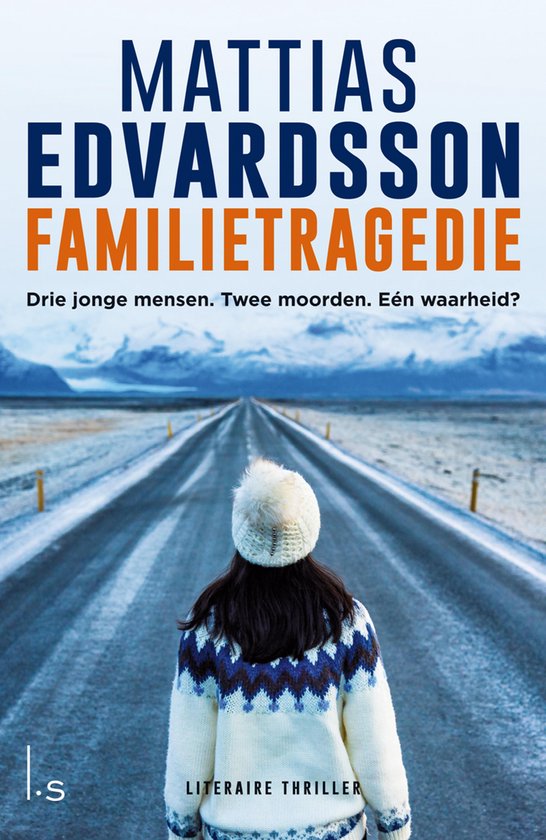 Familietragedie - cover