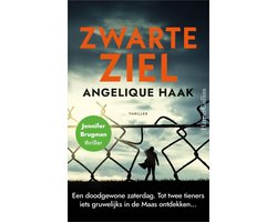 Omslag van Jennifer Brugman 3 - Zwarte ziel