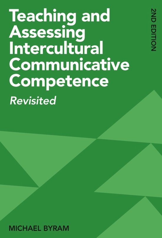 Teaching and Assessing Intercultural Communicative Competenc ... - cover