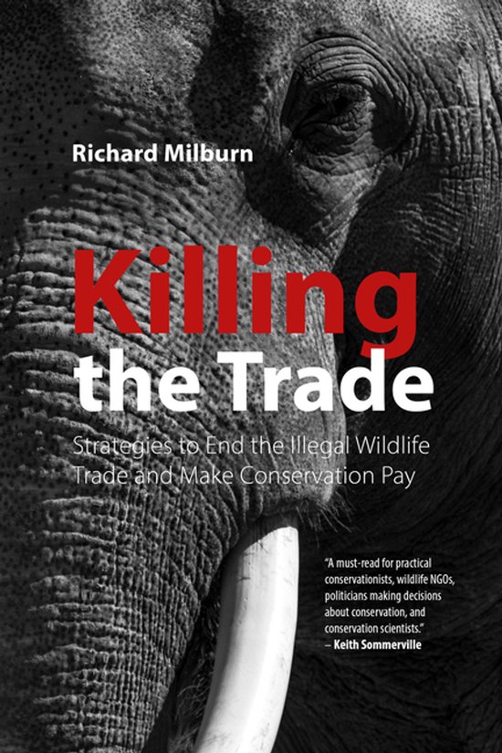 Killing the Trade - cover