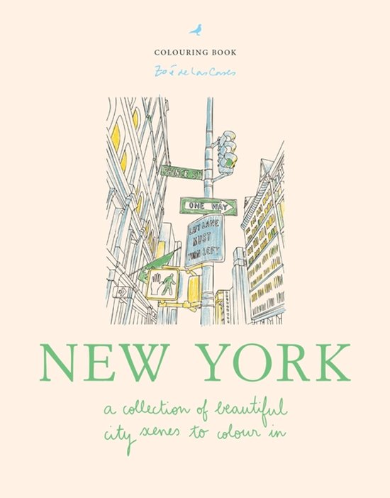 Zoe De Las Cases New York - cover