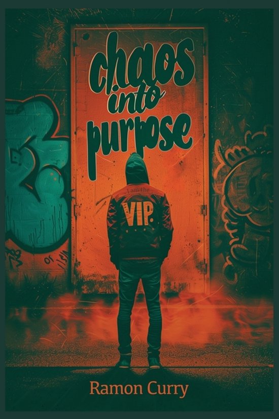 Chaos Into Purpose - cover
