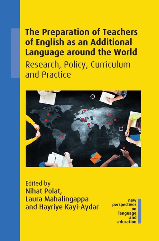 New Perspectives on Language and Education 94 - The Preparat ... - cover