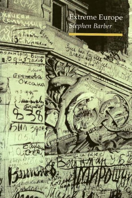 Extreme Europe - cover