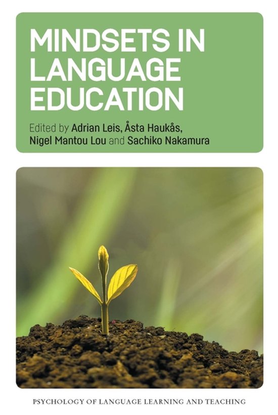 Psychology of Language Learning and Teaching 28 - Mindsets i ... - cover
