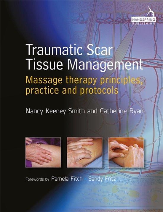 Traumatic Scar Tissue Management - cover