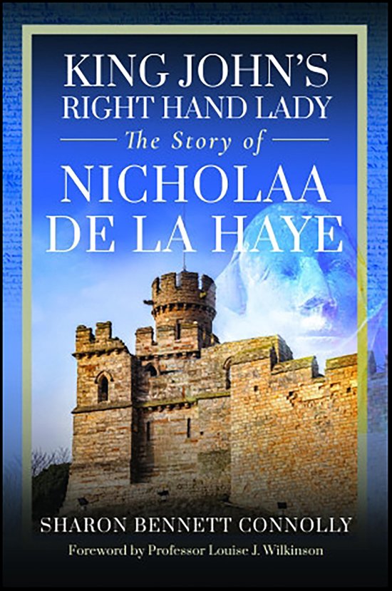King John's Right Hand Lady - cover