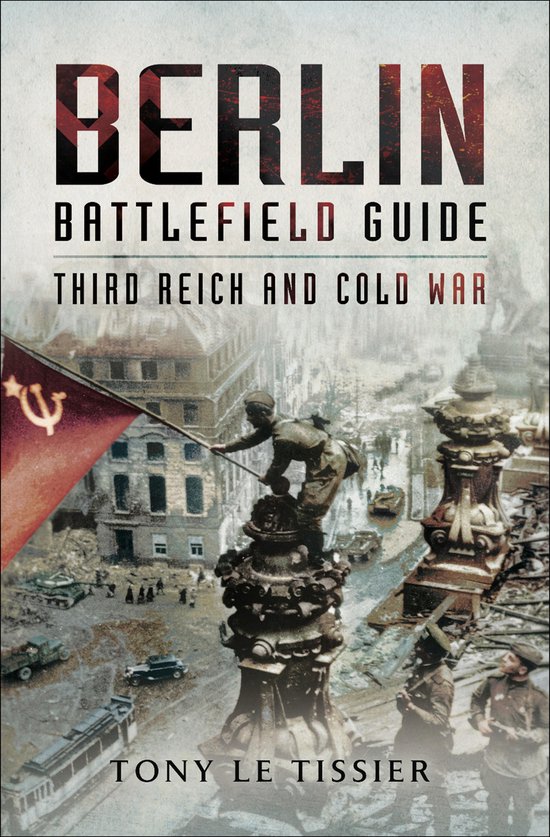 Berlin Battlefield Guide - cover