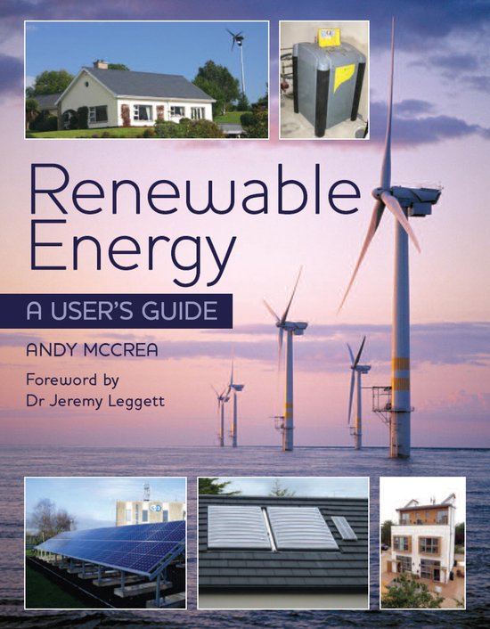 Renewable Energy - cover