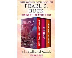 The Collected Novels Volume One