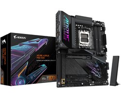 GIGABYTE - X870E A PRO X - Moederbord