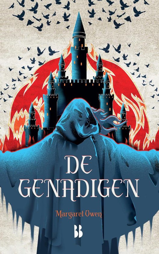 De genadigen 1 - De genadigen - cover