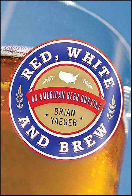 Red, White, and Brew - cover