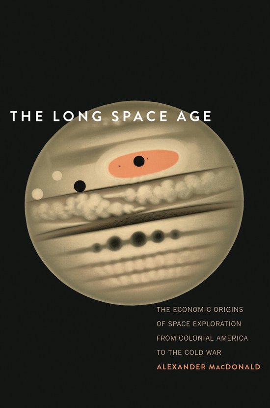 The Long Space Age - cover