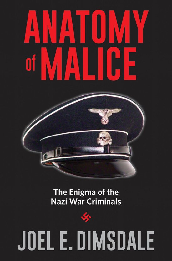Anatomy of Malice - cover
