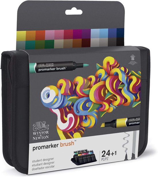 Faber-Castell - Paquete escolar de crayones de gel para niños