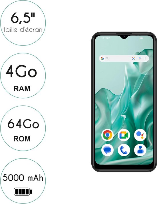 Mini Mobile Phone, 4G Dual SIM Unlocked Smartphone, 3-Inch HD Screen, Android10.0, 3GB RAM 32ROM, 5MP 13MP Camera, 2000mAh Battery, Support for Google Play, GPS, Face ID(Pink
