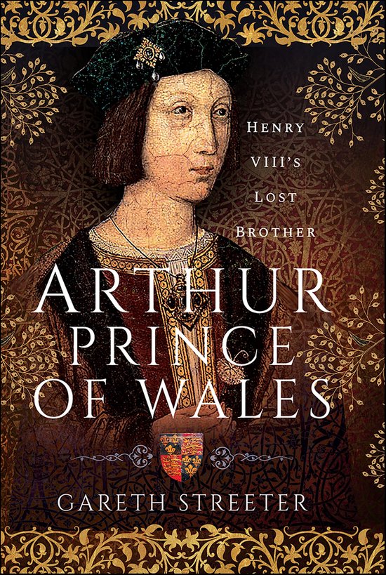 Arthur, Prince of Wales - cover