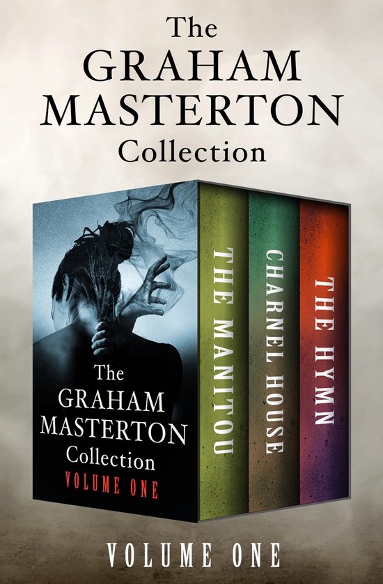 The Graham Masterton Collection Volume One - cover