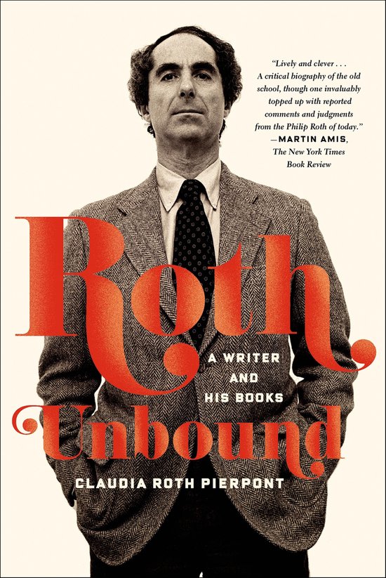 Roth Unbound - cover