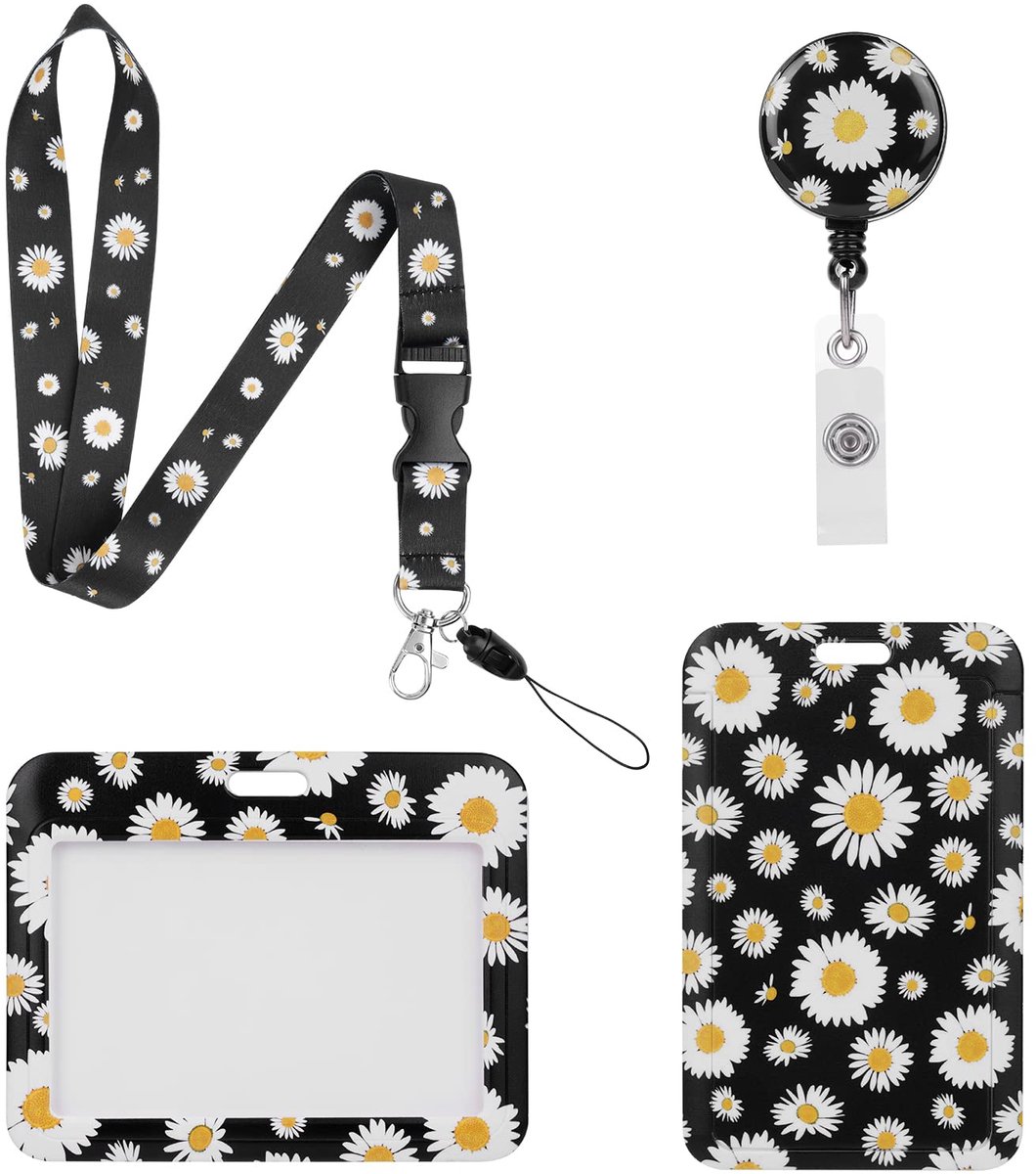 IMPERATORIS® Badgehouder - Pashouder Soft - ID Cardhouder - Waterdicht - Ideaal voor School, Universiteit en Kantoor - 2 Stuks