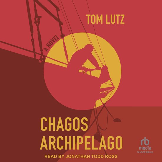 Chagos Archipelago - cover