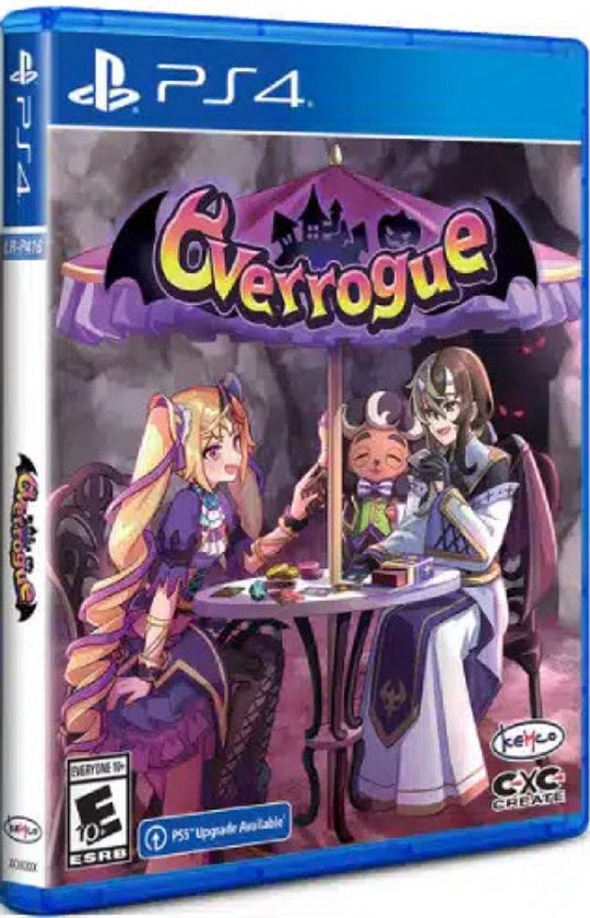 Overrogue - PS4
