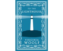 Omslag van To the Lighthouse