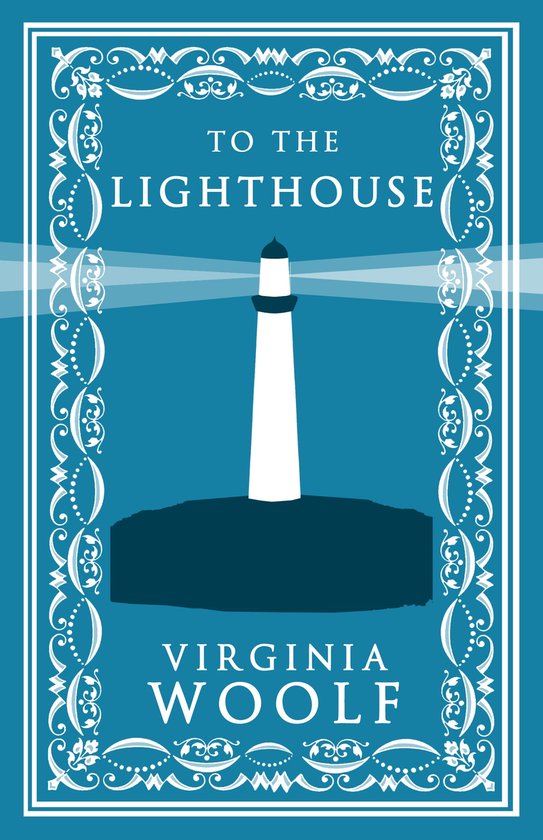 To the Lighthouse - cover