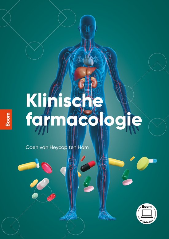 Klinische farmacologie - cover