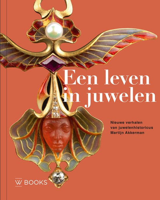 Een leven in juwelen - cover