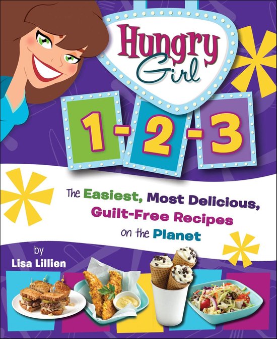 Hungry Girl 1-2-3 - cover