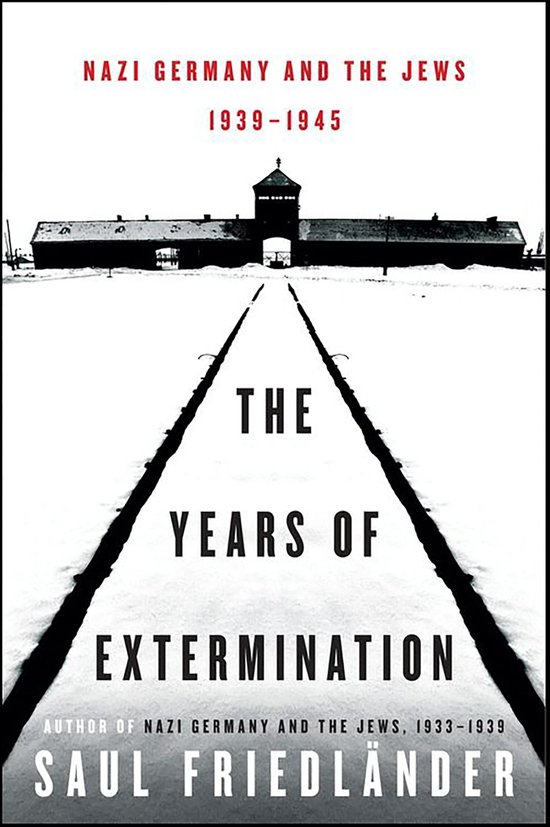 The Years of Extermination - cover