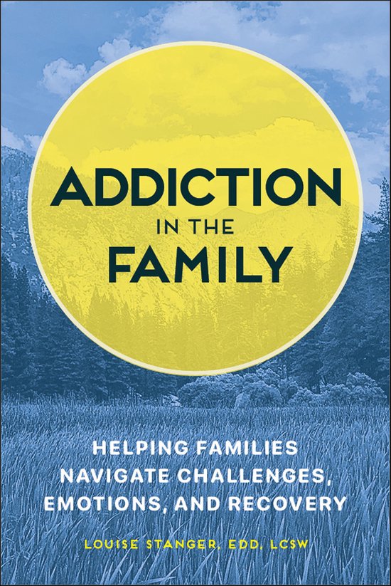 Addiction in the Family - cover
