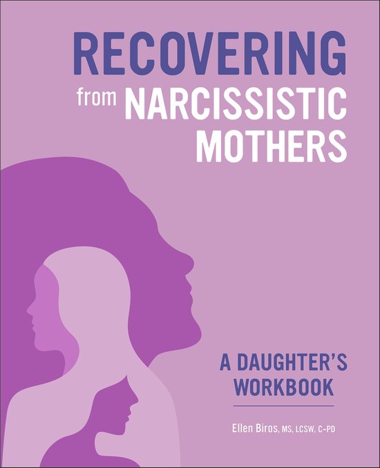 Recovering from Narcissistic Mothers - cover