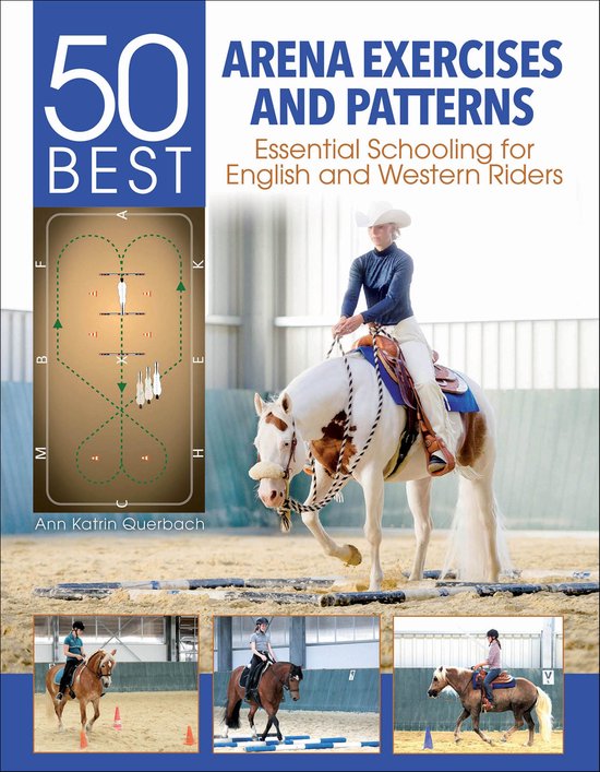 50 Best Arena Exercises and Patterns - cover
