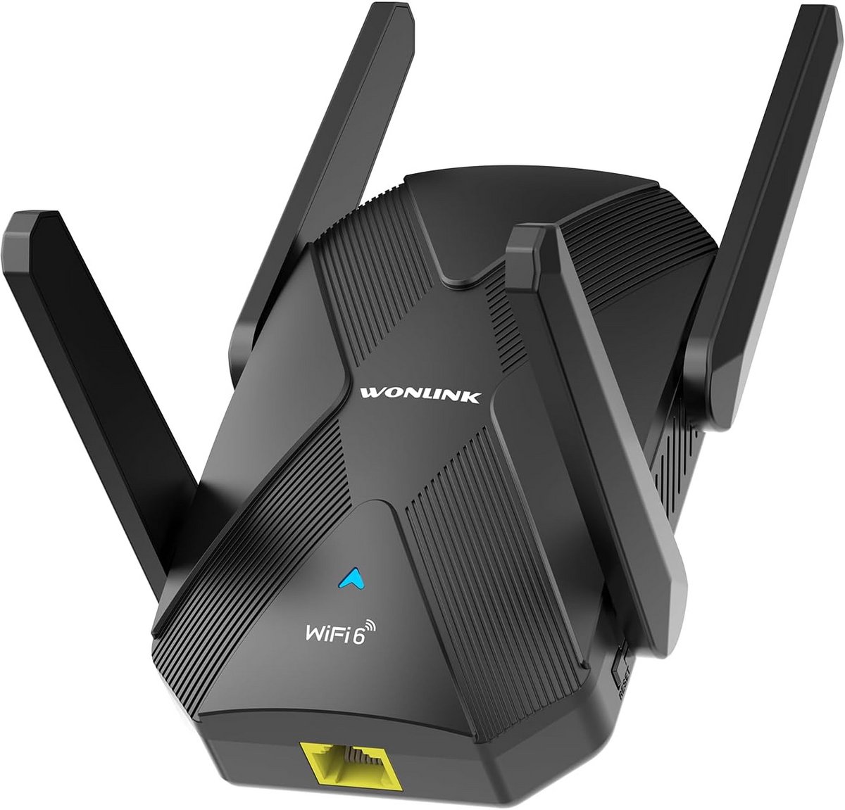 Krachtige WiFi Repeater AX1500 - Vergroot je Draadloos Bereik en Snelheid
