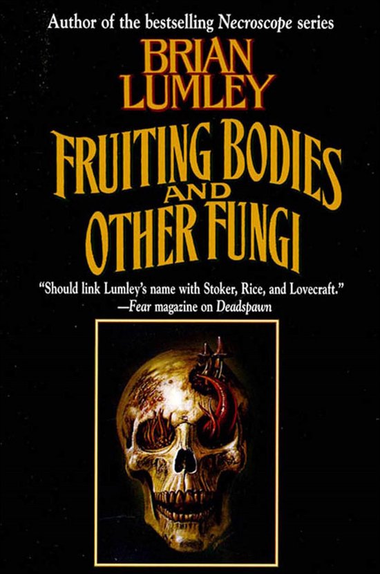 Fruiting Bodies and Other Fungi - cover