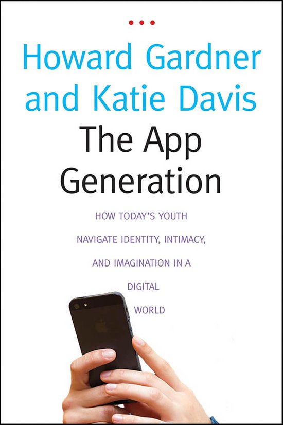 The App Generation - cover