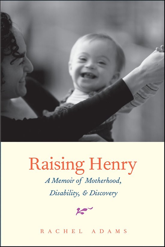 Raising Henry - cover