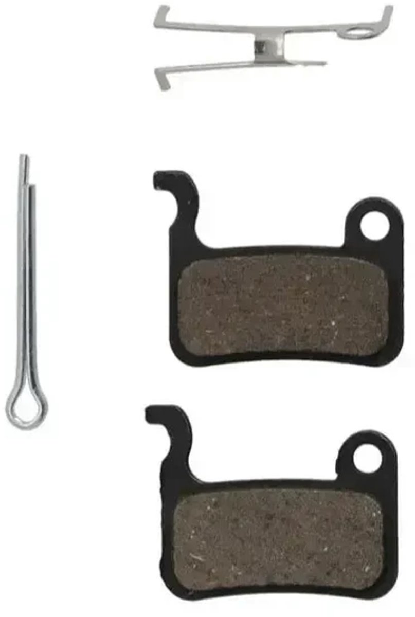 Originele OUXI Hydraulische Remblokjes – Geschikt voor OUXI V20 / V8 / C80 – Duurzaam & Krachtige Remprestaties