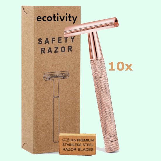Ecotivity Safety Razor +