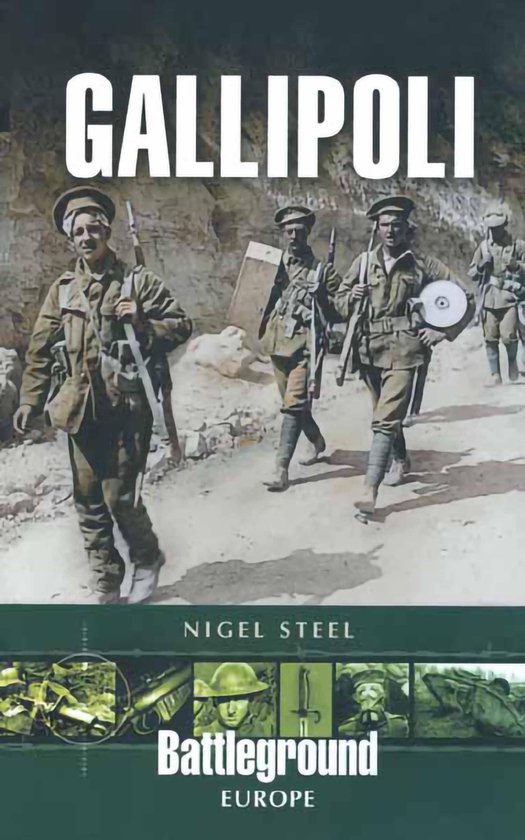 Battleground Europe - Gallipoli