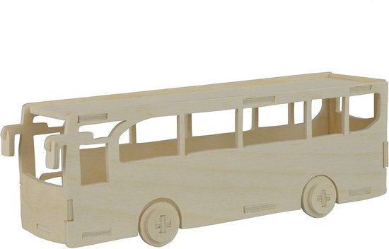 Heller HEL80778 Modelbouwset, Ongelakt