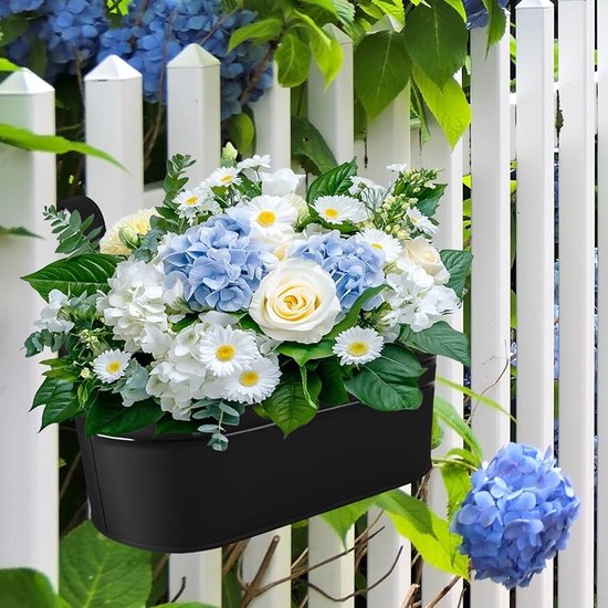 Centi Pflanzkübel Blumentopf Gross, Pflanzentopf Groß Außen Blumentopf