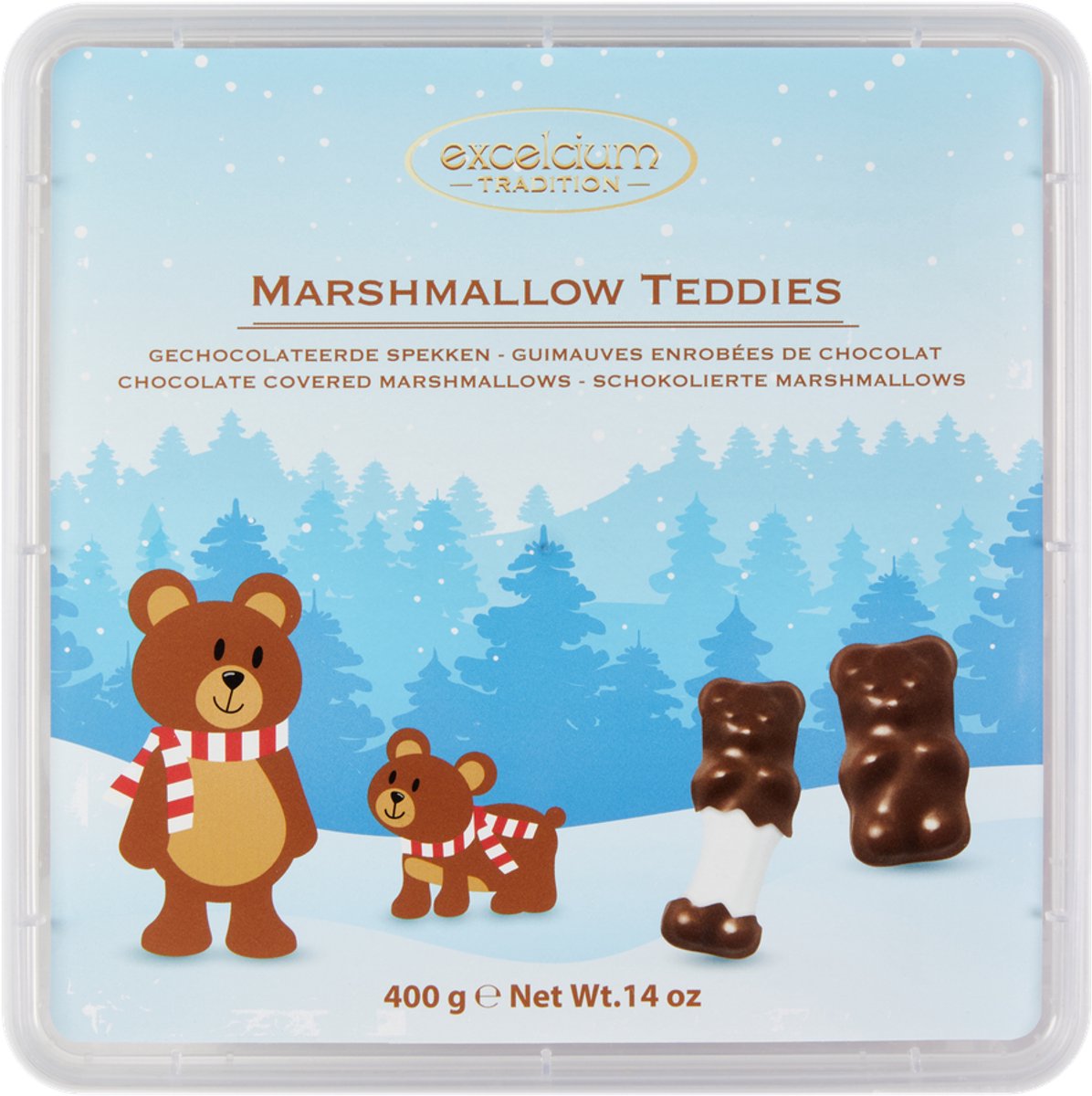 Hamlet Marshmallow Teddies