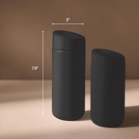 Lekvrije Thermomok met Keramische Binnenkant - 475 ml Reisbeker voor Koffie en Thee — afbeelding 5