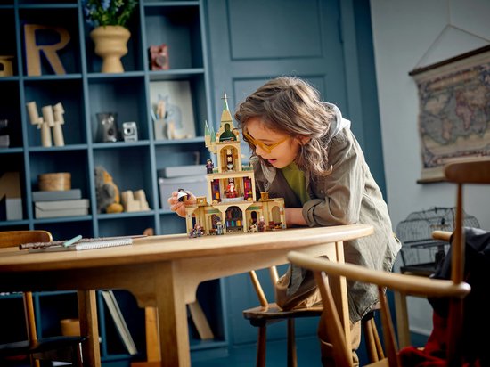 LEGO Harry Potter 76402 Poudlard : le Bureau de Dumbledore