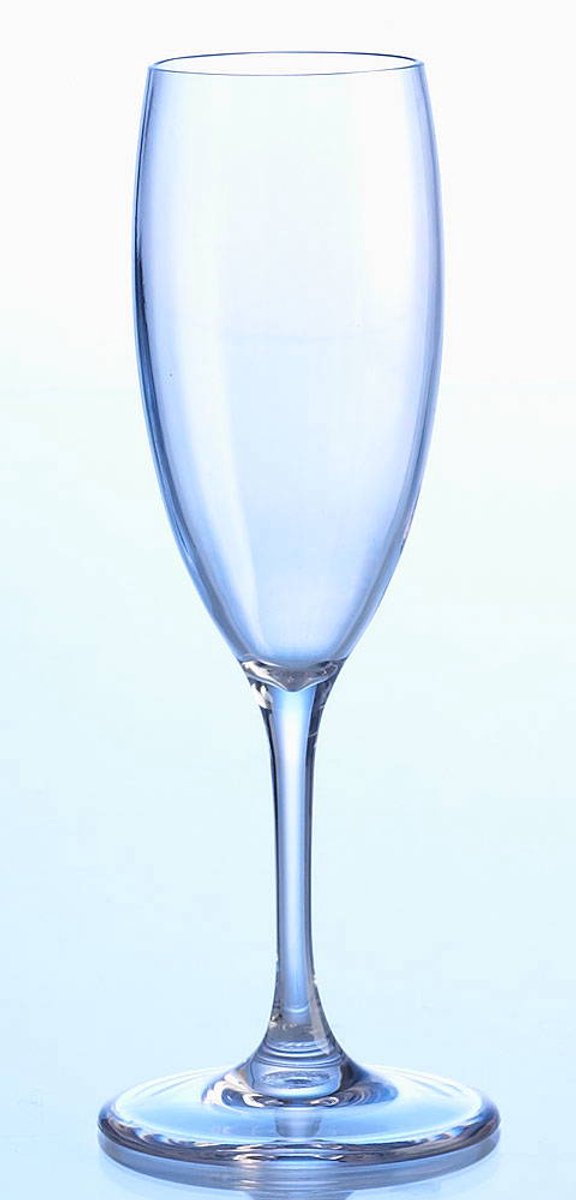 Champagneglazen set van 2 20cl